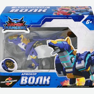 Игрушка ARMOR RANGERS Траснформер, Арт. B00502, B005202-B005207