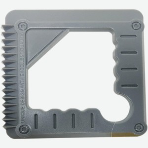 Скребок автомобильный 13х13см YMK-2187