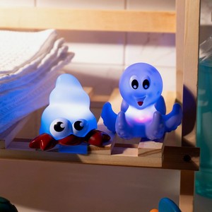 Игрушка  Светяшка для ванной  ИМП