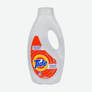 Гель для стирки  Весенняя свежесть , Tide, 780 мл