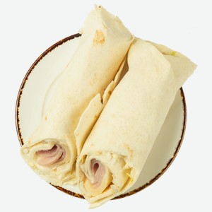 Ролл с ветчиной и сыром 175г шт