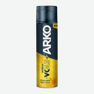 Гель для бритья Energy Arko Men 200 г
