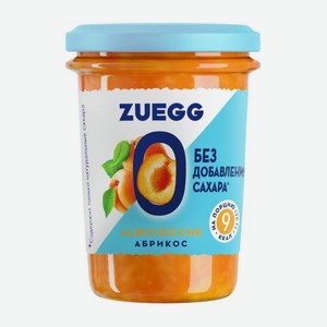 Конфитюр абрикосовый без добавления сахара Zuegg 220г 220 г
