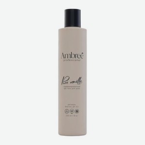 Гель для душа Ambree увлажняющий парфюмированный spa 250мл 250 г