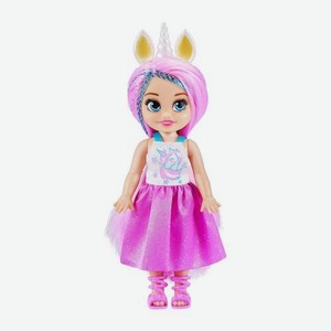 Кукла Zuru Sparkle Girlz Принцесса-единорог мини в ассортименте 44 г