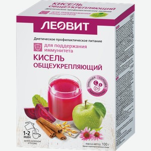 Кисель Биотоника Общеукрепляющий 100г 100 г