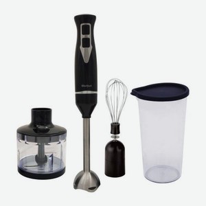 Блендерный набор Wellfort 350Вт 2208g 400мл 1.15 кг