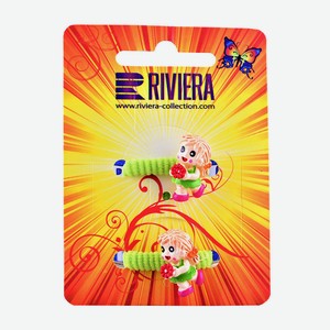 Резинка дет с фигур 2шт арт.54100