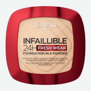 Пудра L’Oréal Paris Infaillible Fresh тон 20 9 г