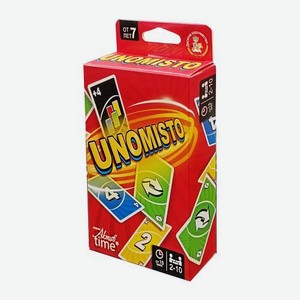 Игра настольная Актив Time Unomisto Mini Десятое Королевство 88 г