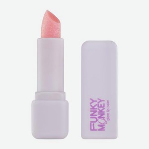 Бальзам для губ тон 04 Funky Monkey Glow Lipbalm 3 г