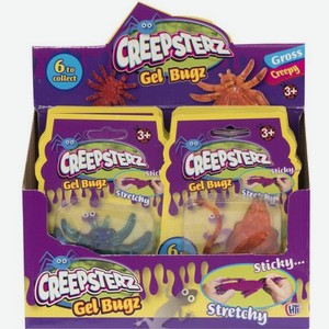 Игрушка Насекомые Creepsterz в ассортименте 40 г