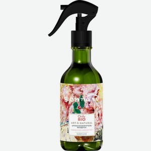 Освежитель воздуха Only Bio Art & Natural Пудровая роза и не