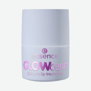 Бальзам для губ Essence GLOWcerin glycerin lip treatment 01 12г