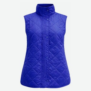 Жилет женский InExtenso голубой, р.s-xxl
