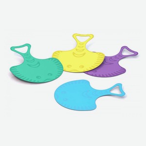 Ледянка «Нордпласт» малая Шкода, 36х30х0,5 см