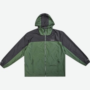 Ветровка мужская ECIPPO хаки, с мешком для хранения, Арт. SS26114-01