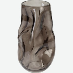 Ваза HOMECLUB Umber 27см, стекло, Арт. BM9806