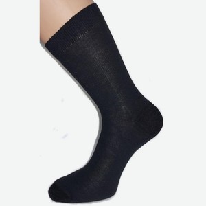 Носки мужские Альтаир демисезонные черные размер 29 (43-44)