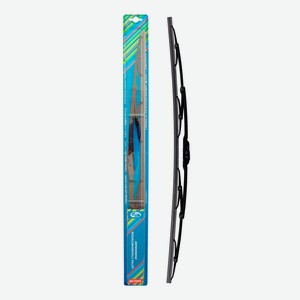 Щетка с/о av-100y 35см/14 каркасная Autovirazh av-001400