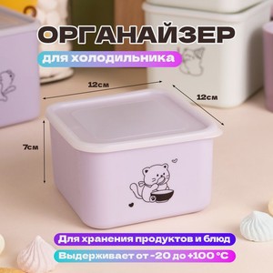 Органайзер д/холодильника  Kitty S 