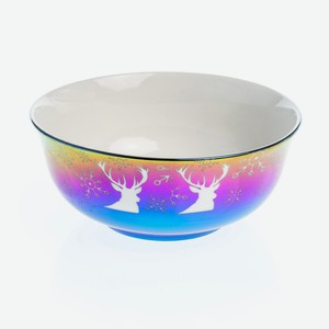 Миска Нг Голографик 510мл Арт.tj2358