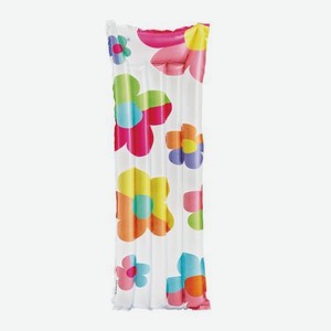 Матрас пляжный Intex Fashion 59720EU 183*69см в ассортименте 640 г