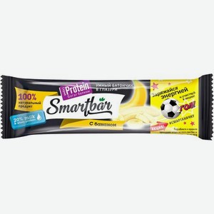 Батончик SmartBar протеиновый банан 40г 40 г
