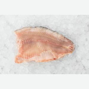 Филе карпа охл., вес, 1 кг