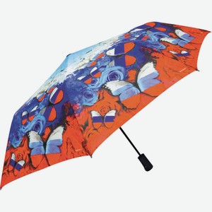 Зонт женский DS п автомат цветной полиэстер DS332