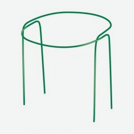 Кустодерж круг 0,25м выс 0,6м 2шт диаметр провол 5мм Россия