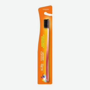 Зубная щетка Smile Care Аквалайт средняя 15 г