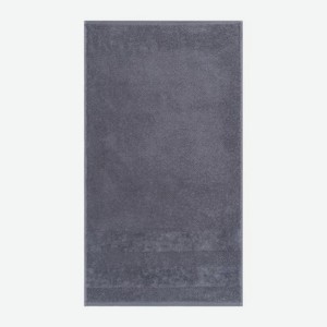 Полотенце Cleanelly Basic махровое серое 50*90см 207 г