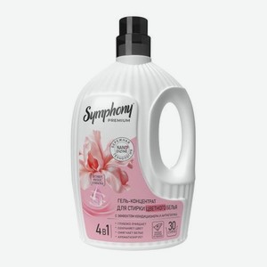 Гель-концентрат для стирки цветного белья Symphony Аромa Infinity 30 стирок 760 г