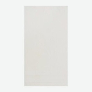 Полотенце Cleanelly Basic махровое молочное 70*130см 419 г
