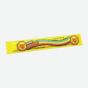 Мармелад Cтрайпс с фруктовым вкусом Chupa-Chups 10г 10 г