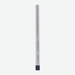 Автоматический карандаш для глаз Intense Color тон 05 Черный металлик Divage 1 г