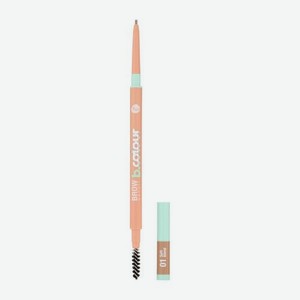Карандаш для бровей 7 Days B.Colour автоматический тон 01 60 г