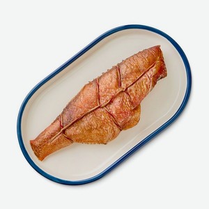 Окунь Extra Fish морской золотистый потрошёный горячего копчения, кг