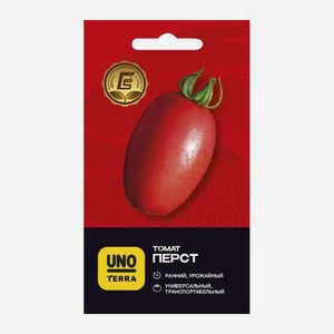 Семена томата Перст Uno Terra 0.1г 1 г