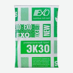 Грунт Экзо универсальный 10л 3.58 кг