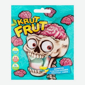Мармелад жевательный Krut Frut Мозг 70г 70 г