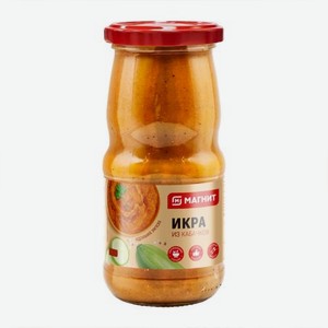 Кабачковая икра Магнит 400г 400 г
