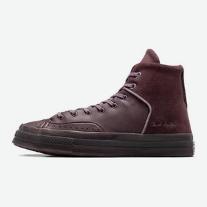 CONVERSE Кроссовки Chuck 70 Marquis Leather High Eternal Earth, цвет: Мультиколор, размер: 40