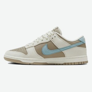 NIKE Кроссовки Dunk Low Denim Turquoise, цвет: Мультиколор, размер: 40,5