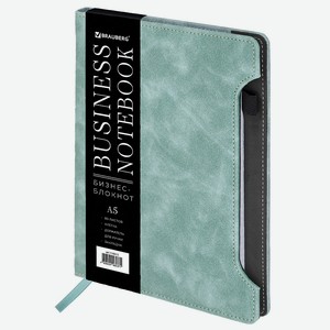 BRAUBERG Блокнот А5 Perfect, Мультиколор