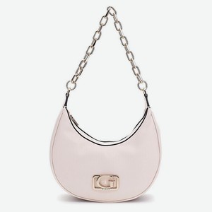 GUESS Сумка на плечо Circe Hobo Shoulder Bag, Цвет: Белый