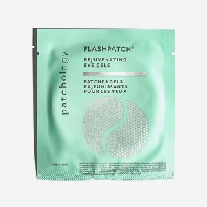 PATCHOLOGY Освежающие и восстанавливающие патчи для глаз FlashPatch Rejuvenating, 2 шт.
