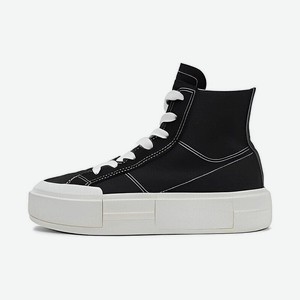 CONVERSE Кроссовки Chuck Taylor All Star Hi Cruise Black, цвет: Мультиколор, размер: 35,5