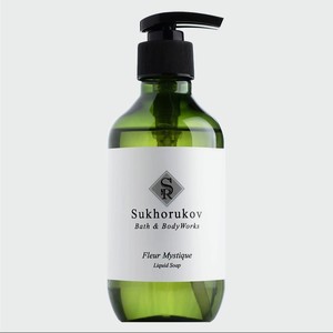SUKHORUKOV Жидкое мыло для рук Sukhorukov парфюмированное Fleure Mystique, 1 шт.